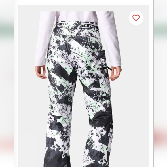 NORTHFACE Freedom Snow pants - Picture 2 of 6